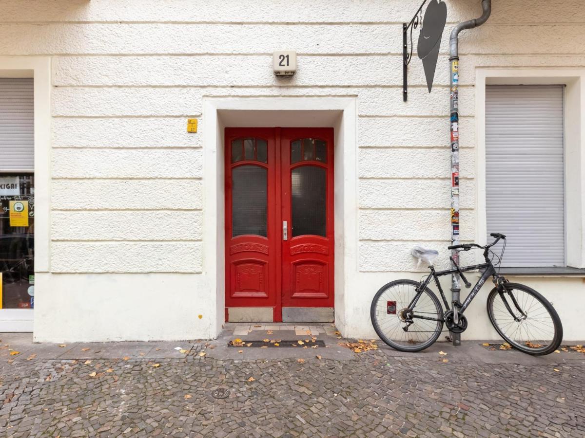 Apartments Berlin Niederbarnimstrasse Exterior photo